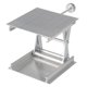 thumbnail image 3 of Soporte Elevador de Laboratorio DMITER de Aluminio 9x9 cm Ajustable 5 kg, 3 of 7
