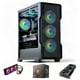 thumbnail image 1 of PC GAMER AMD RYZEN 7 8700 128gb 2Tb RTX 4070 Ti SUPER WiFi, 1 of 4