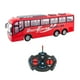 thumbnail image 3 of Autobús De Control Remoto Por Radio A Escala 1:30 27MHz Para Niños Regalos De Cumpleaños Para Niños Rojo, 3 of 3