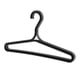 thumbnail image 2 of Percha para traje de neopreno, ahorro de secado rápido, multiusos para accesorios de buceo, perchas de drenaje, botas de esnórquel, traje seco, equipo negro, 2 of 5