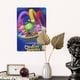 thumbnail image 5 of Cartel de Metal Desmarcar Galaxia Creativa 30x20 cm, 5 of 6