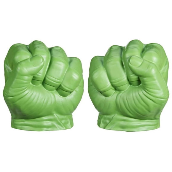Guante Marvel Avengers Súper Puños Gamma de Hulk