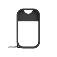 Estuche Desinfectante Para Manos Touchland Power Mist De 30 Ml, Color Negro Azabache