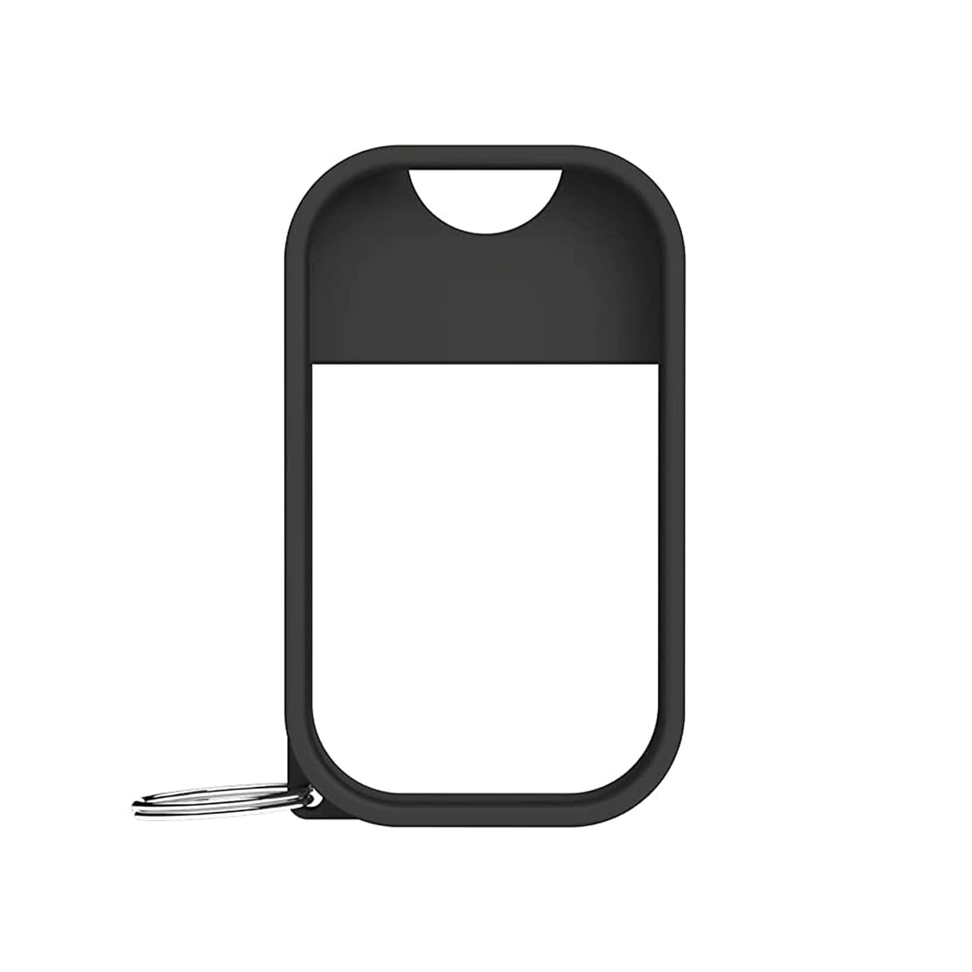 Estuche Desinfectante Para Manos Touchland Power Mist De 30 Ml, Color Negro Azabache