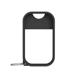 Estuche Desinfectante Para Manos Touchland Power Mist De 30 Ml, Color Negro Azabache