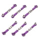 thumbnail image 1 of Varilla De Dirección De Tracción De Varillaje Servo Ajustable Para Coche RC 1/12 1/10, Color Morado, 1 of 5