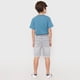 thumbnail image 3 of Short Niño Kids Denim Gris Corona, 3 of 5