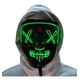 thumbnail image 1 of Mascara Led la Purga Halloween Máscaras, 1 of 3