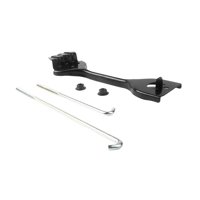 Ioensy - Kit De Abrazadera De Sujeción De Batería, Accesorios Automotrices Para Subaru Wrx