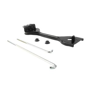 Ioensy - Kit De Abrazadera De Sujeción De Batería, Accesorios Automotrices Para Subaru Wrx