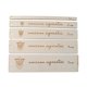 thumbnail image 4 of 5x Separador De Macramé De Madera, Herramienta Para Habitación, Nudo De Macramé, Tapiz Tejido, Decoración De Pared, 4 of 5