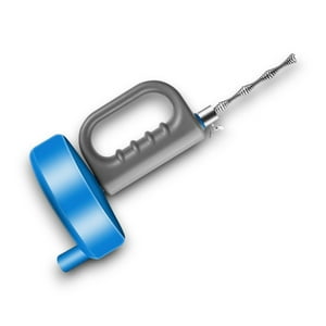 Genérico - Sopapo Destapador De Drenaje Flexible Fregadero Lavabo Wc