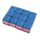 thumbnail image 1 of Set 12 Tiza De Pool Azul Gruesa, 1 of 6