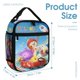 thumbnail image 2 of Las aventuras de Dylan-theme Lunch Box Lunch Bag Insulated Reusable Lunch Tote Bag Cooler Tote Bag For Men Women gifts 20*11*27cm, 2 of 6