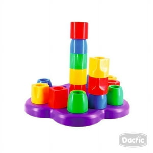 Dactic - Set De Encaje De Plástico