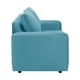 thumbnail image 5 of Sofa Kendy 2c Felpa 30 Turquesa, 5 of 5