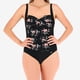 thumbnail image 1 of Traje Baño Drapeado Flores Mujer 32851-114, 1 of 5