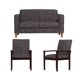 thumbnail image 1 of Living Zante 2-1-1 Tela Sit Gris, 1 of 3