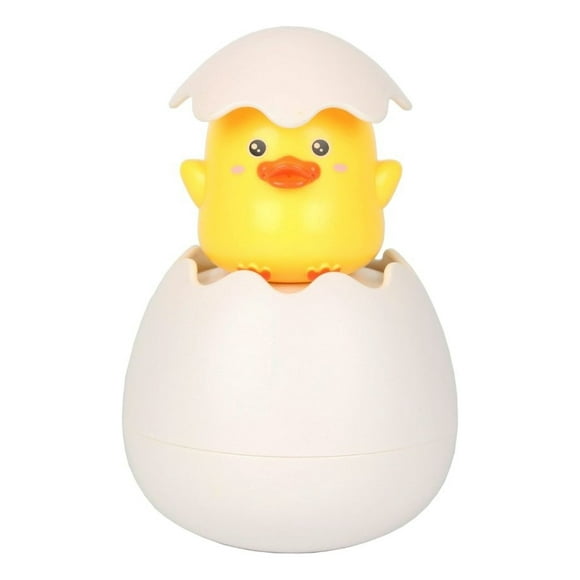 Set 3 Juguetes De Baño Patitos Roceador Agua 2 En 1 Lau