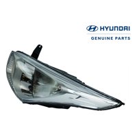 Óptico Delantero Izquierdo Hyundai Eon 2011-2018