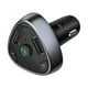 thumbnail image 2 of Transmisor FM para auto Hoco E51 Road Treasure 3.1A PD 18W, 2 of 3