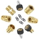 thumbnail image 3 of Adaptador De Lavadora De Alta Presión De 8 Piezas Accesorios De Manguera De Jardín De 3/4 "a Liberación Rápida, 3 of 5