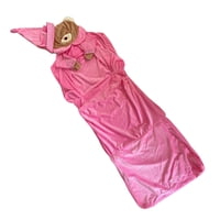 Magideal - Funda De Sofá Para Niños Pequeños Funda De Sillón Extensible Plegable Funda De Asiento De Silla Para Niños Encantadores Para El Hogar Sala De Juegos S , Oso De Sombrero Oso De Sombrero Rosa