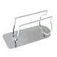 thumbnail image 5 of Soporte Para Cortadora De Cabello Herramientas De Salón De Peluquería Soporte Para Recortadora De Rack Plata, 5 of 5
