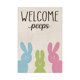 thumbnail image 4 of Happy Easter Garden Flags Banner Ornamento Vertical Para Party Farmhouse C, 4 of 5