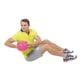 thumbnail image 5 of Gymnic Heavy MED 4 - Pelota Recreativa de Ejercicio de Vinilo Magenta, 5 of 7