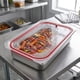 thumbnail image 2 of Tapa Contenedor Gastronomico Policarbonato GN 1/1 Con Silicona, 2 of 6