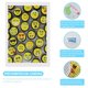 thumbnail image 3 of Emoji Kits de Pintura de Diamantes para Adultos 5D DIY Diamond Art Kits Full Drill Diamond Dots para Regalo Decoración de Pared y Relajación Artes de Gemas 20*30cm, 3 of 6