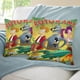 thumbnail image 3 of Futurama Fundas de almohada de terciopelo con tema, regalos de funda de almohada, decoración para el hogar, cojín de lanzar, regalo de cumpleaños para fans y parejas.40*40cm., 3 of 6
