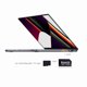 thumbnail image 4 of Adaptador microSD BaseQi de aluminio para Lenovo Yoga 900 y 710, 4 of 4