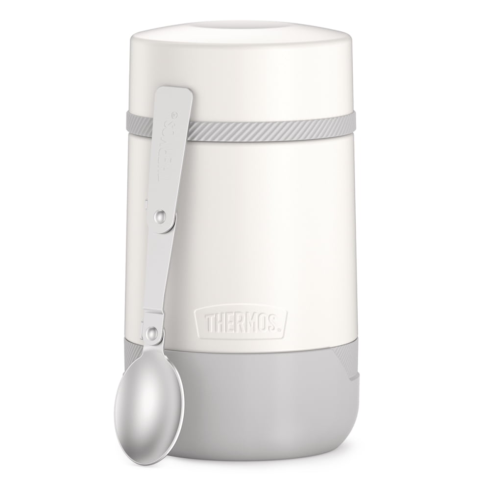 Thermos - Termo Comida Guardian 530ml Acero Inoxidable White