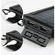 thumbnail image 3 of Cargador Solar Portátil 20000Mah Linterna A Prueba De Agua Y Polvo Negro, 3 of 9