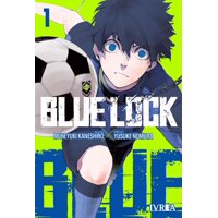 Manga Blue Lock 01 Ivrea Argentina