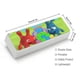thumbnail image 2 of Popiz Baby TV Estuche Rígido para Gafas de Cuero PU Protector con Forro de Felpa Premium Suave para Hombres y Mujeres, 2 of 6