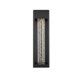 thumbnail image 1 of Aplique de Pared LED para Exterior Amaris 19 Negro, 1 of 8