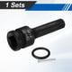 thumbnail image 3 of Uxcell 1/2" Casquillo de Impacto de Triple Cuadrado M14 para Llave de Spline de 14mm Acero CR-MO 12 Puntos con Pasador y Anillo O para Adaptador de Taladro Eléctrico, 3 of 7