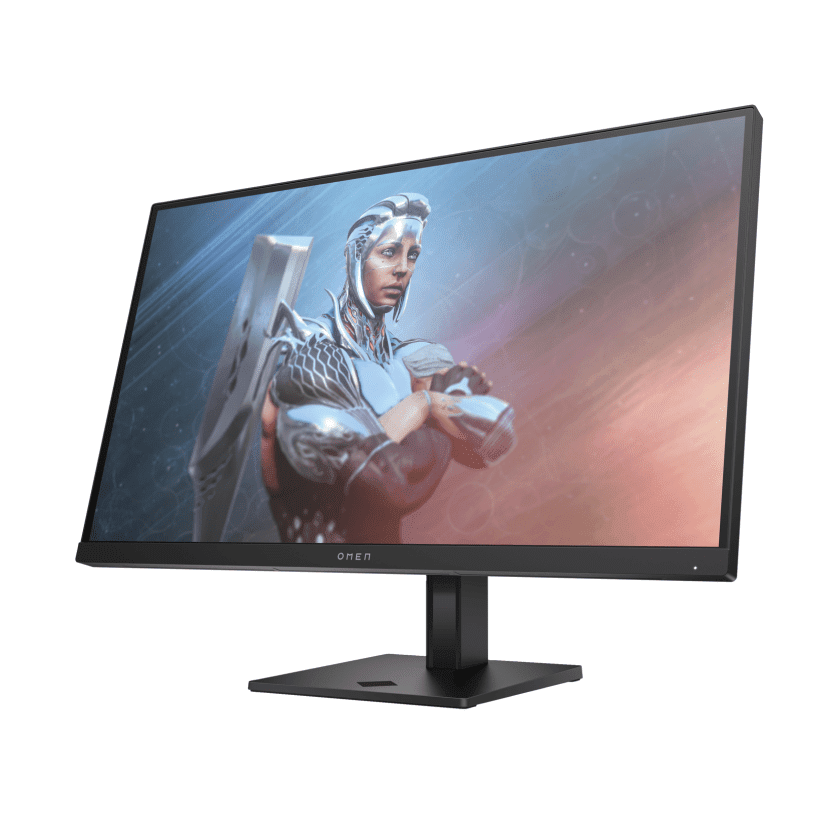Monitor Gamer Hp Omen 27" Fhd 1920x1080 Ips 2xhdmi Dp Vesa100x100 1ms 165hz 780f9aa