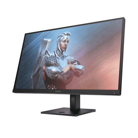 Monitor Gamer Hp Omen 27"" Fhd 1920X1080 Ips 2Xhdmi Dp