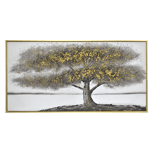 Muebles Santa Ana - Cuadro Árbol De Vida Textura