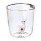thumbnail image 3 of Taza De Café De Vidrio Drinkware Tazas De Espresso Taza De Leche Para Café Estilo B, 3 of 5