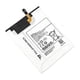 thumbnail image 2 of Bateria Para Samsung Galaxy Tab A 7´ 2016 T280 T285 Nueva, 2 of 3