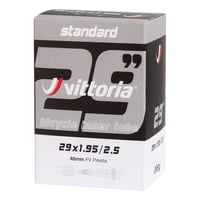 Cámara Bicicleta Vittoria Standard Aro 29 X 1.95/2.5 V Prest