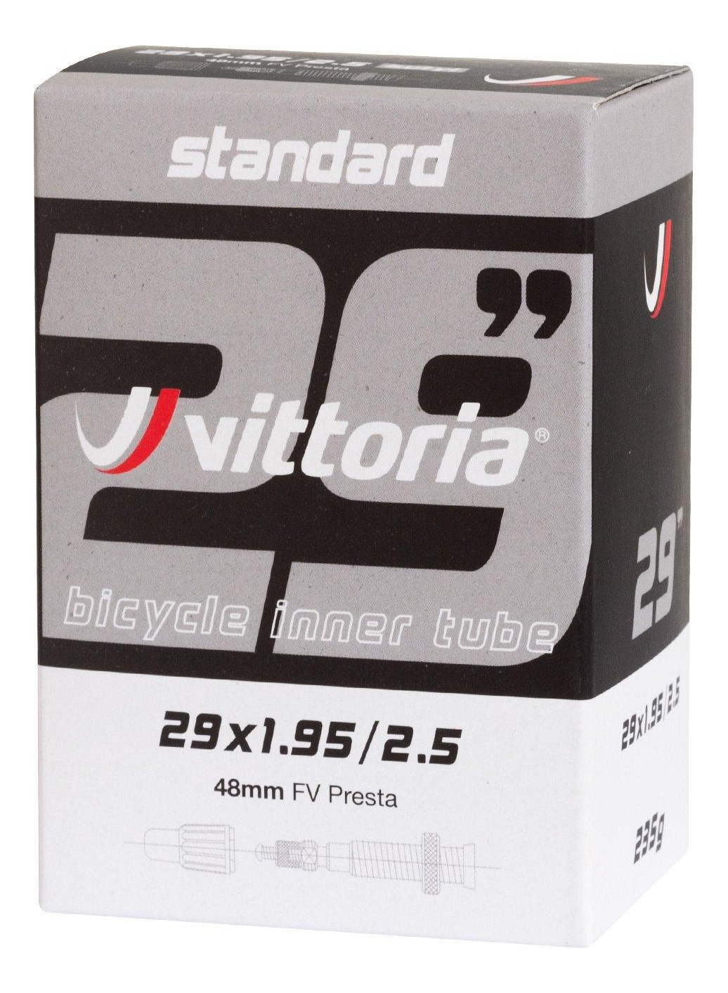 Cámara Bicicleta Vittoria Standard Aro 29 X 1.95/2.5 V Prest
