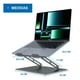 thumbnail image 3 of Soporte Base Elevador Notebook Computadora Portatil Plegable, 3 of 6