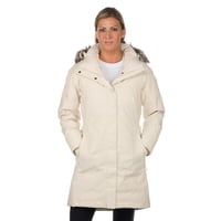 Chaqueta Parka The North Face Jump Down Para Mujer Gardenia White