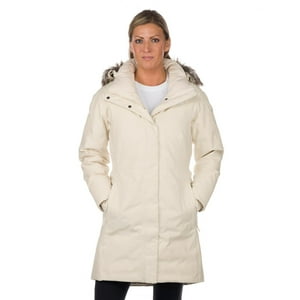 Chaqueta Parka The North Face Jump Down Para Mujer Gardenia White